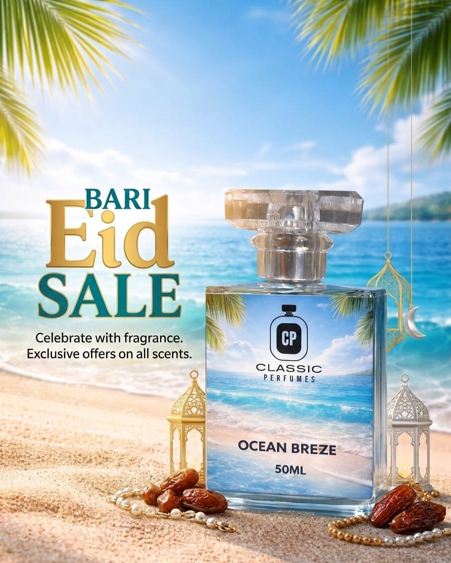 Eid sale is now live.