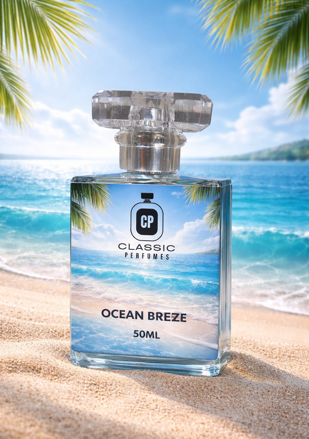 OCEAN BREEZE 50ML