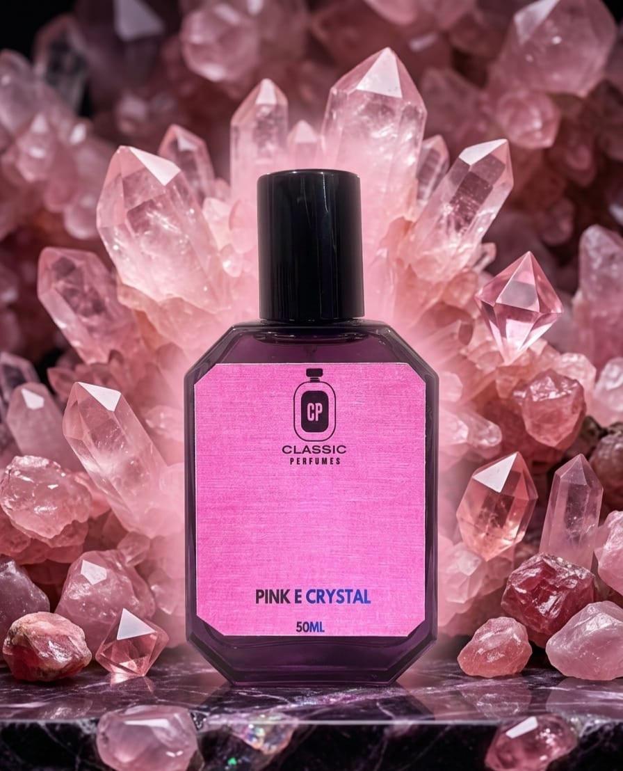 PINK E CRYSTAL 50ML