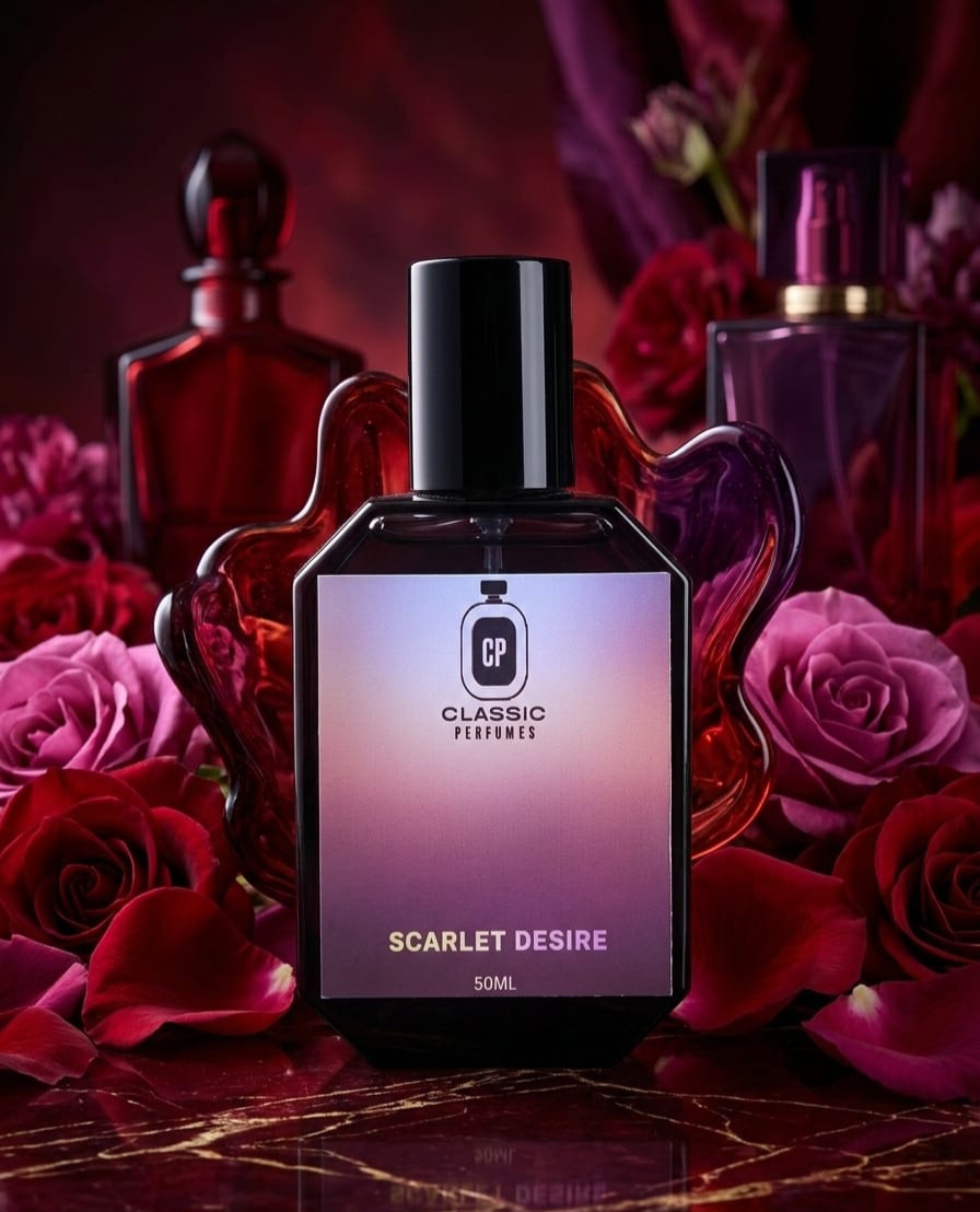 SCARLET DESIRE 50ML
