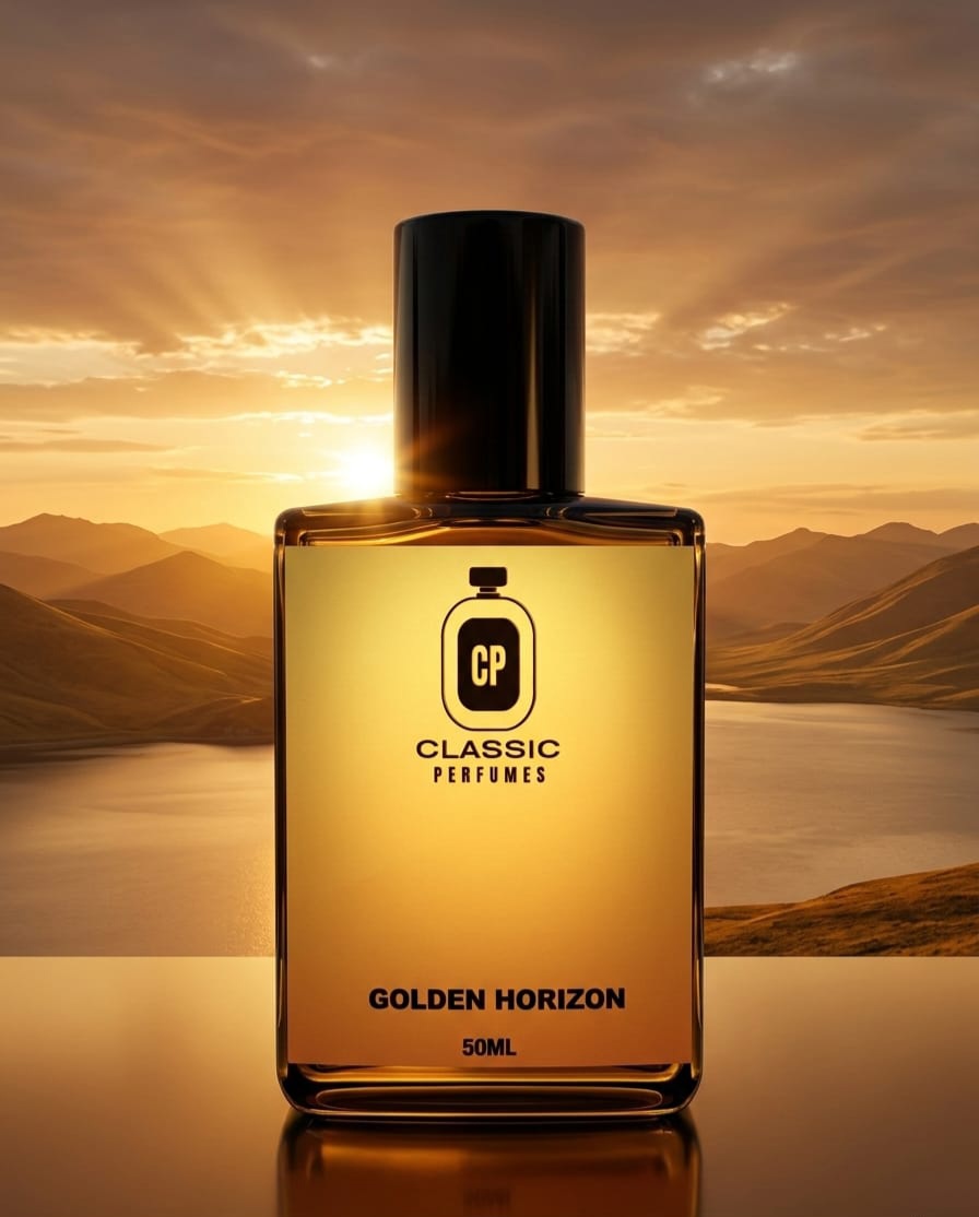 GOLDEN HORIZON 50ML