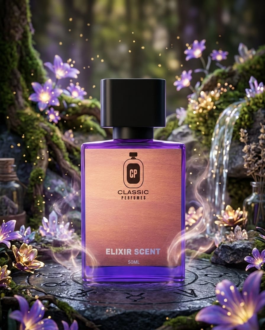 ELIXIR SCENT 50ML