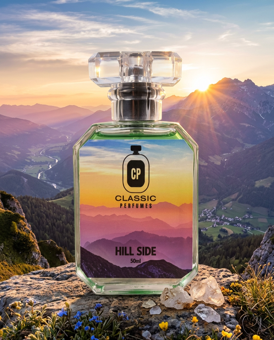 HILL SIDE 50ML