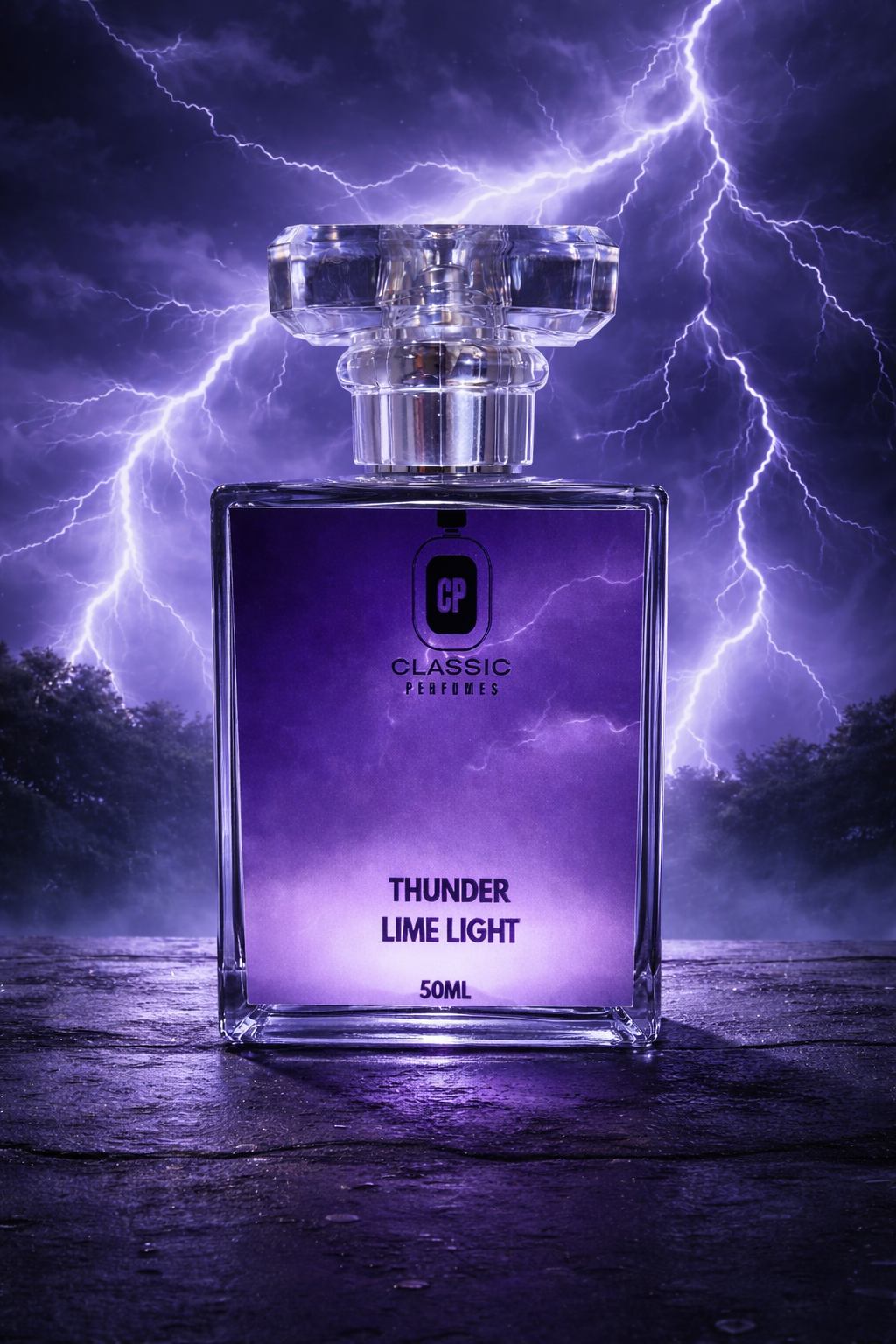 THUNDER LIMELIGHT 50ML