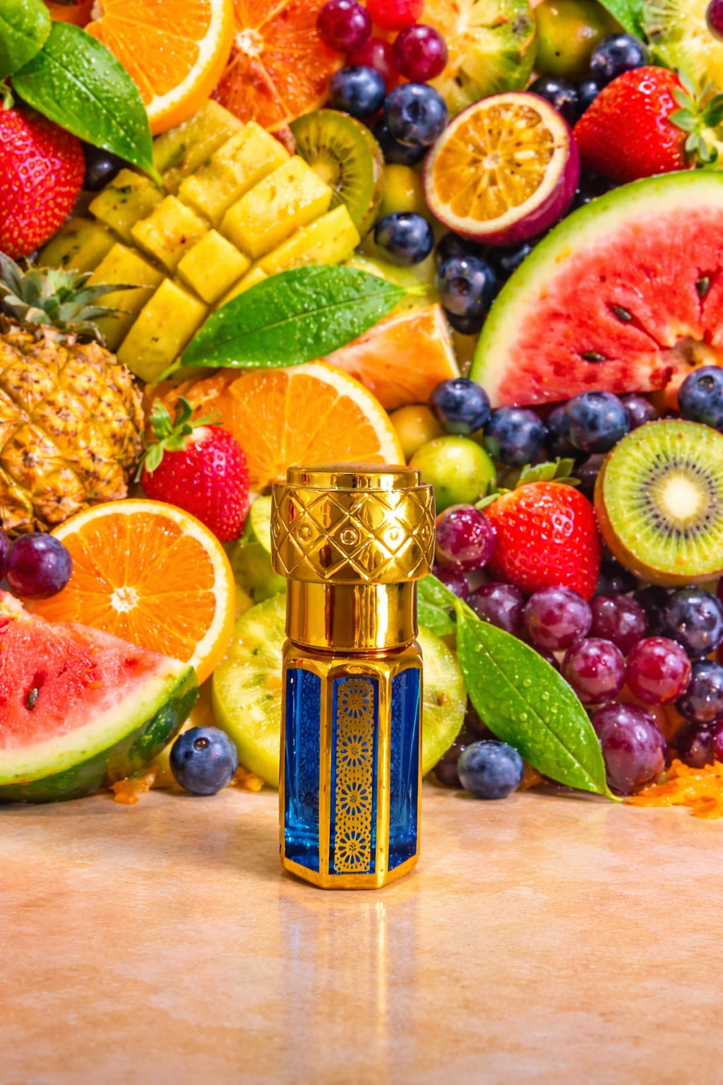 FRUITY FEAST ITTER