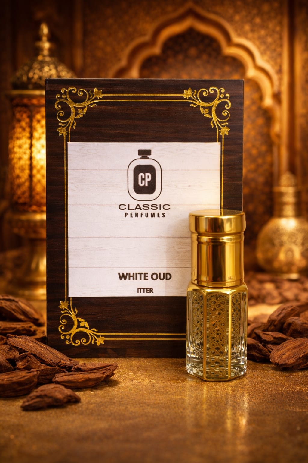 WHITE OUD ITTER